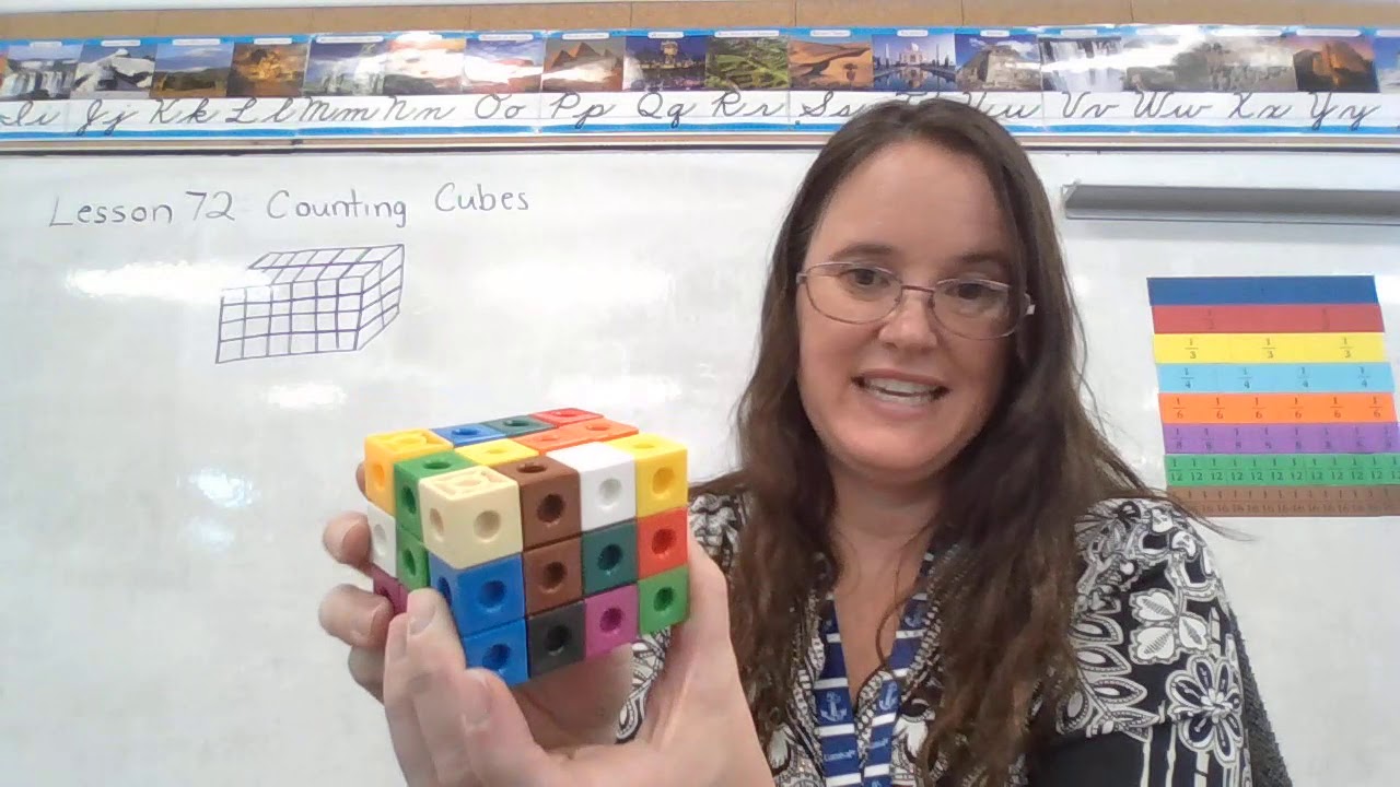 Counting Cubes (B3L72)