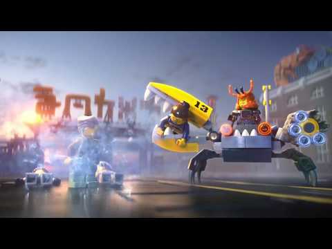 Lynjager 70614 - LEGO Ninjago (NO)