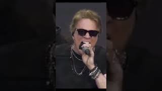 Axl Rose&#39;s SHOCKING Question at Ozzy&#39;s Last Gig