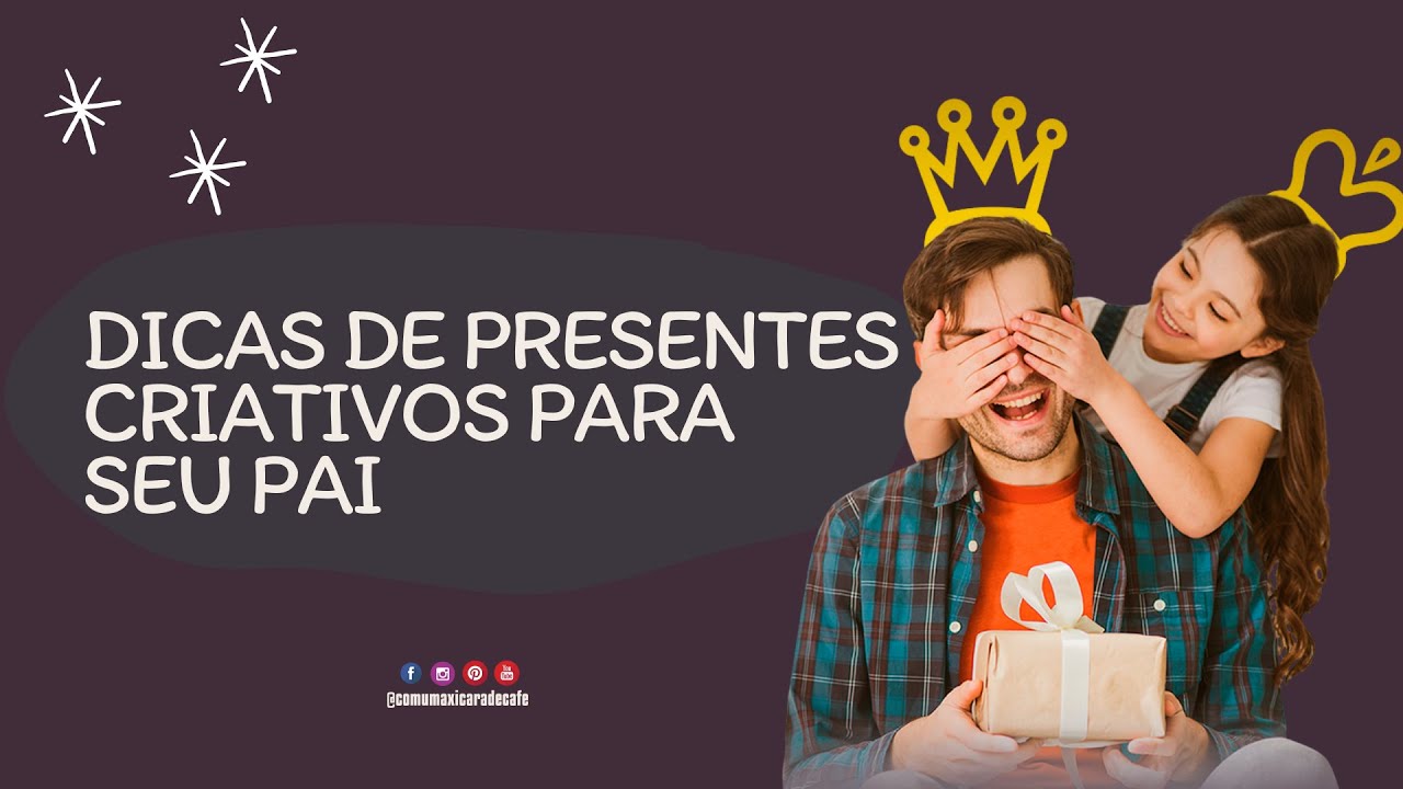 12 IDEIAS DE PRESENTES PARA OS PAIS QUE AMAM CAFÉ