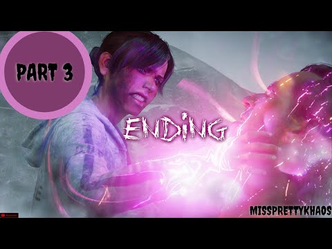 inFamous First Light Walkthrough GAMEPLAY PART 3 | THE ENDING