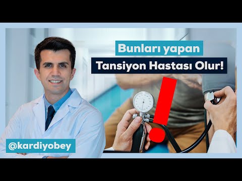 Tansiyon Neden Çıkar: İşte En Sık 7 Neden