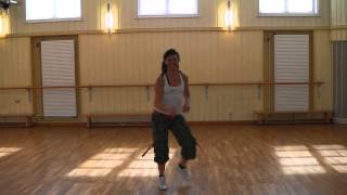 Dance Fitness &quot;El Diablo Anda Suelto&quot; -Rey Ruiz