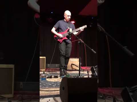 Elliot Sharp Live Concert, solo Guitar parte 2. 2022 Verona