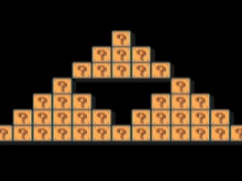 Super Mario Maker ⚡️ Zelda Earth Temple ⚡️ by NinLL72