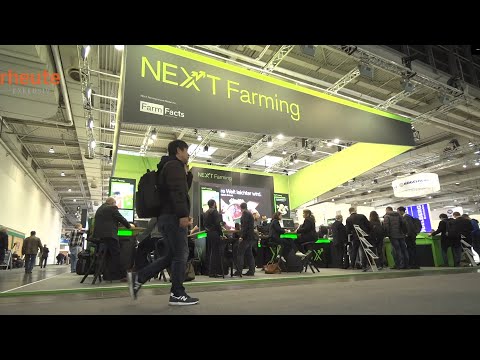 NEXT Farming - Digitale Lösungen für jeden Betrieb.