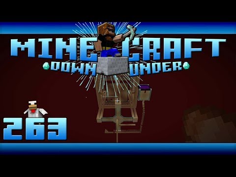 Minecraft Down Under | S2 | Episode 263 | Fixing Her Up!