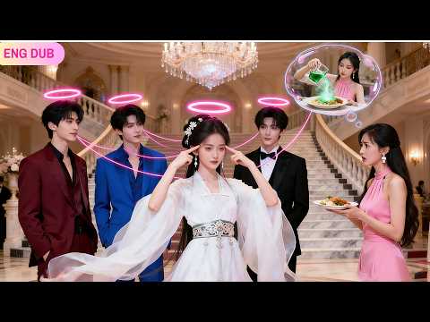 Reborn As Unfavored Daughter Forced to Cut Ties—Family Hear Her Thoughts, Expose Evil Sis, Save All