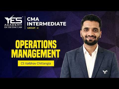 Operations Management