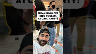 SNEAKING PACKS into Pockets Videos are “FUNNY” 🤬 - Day 148