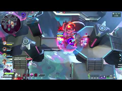 They Got Invaded AND Deleted – Void x Eva Combo ☠️#supervive #topplays #highlight  #clip #montage