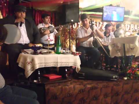 Tuqay İsmayılov Nardaran toyu  kor ərəbin mahnısı