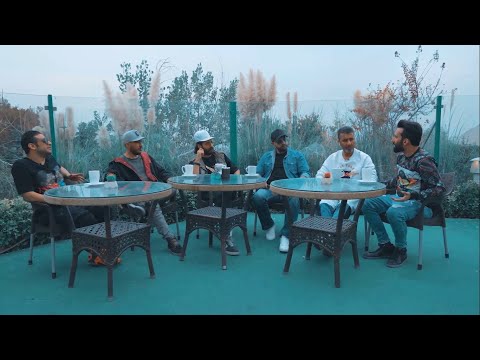Jarshow Episode 7  | قسمت هفتم جرشو با حضور پیشکسوتان رپِ فارسی منتشر شد