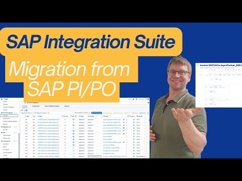 Automate your Migration from SAP PI/PO to SAP Integration Suite (CPI)