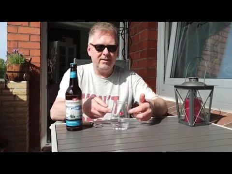Bier-Tasting: Störtebeker - Übersee-Pils 08.05.2020