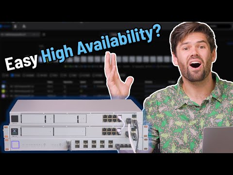 New UniFi High Availability - Automatic Shadow Mode in OS 4.0