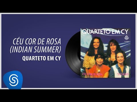 Céu Cor De Rosa - Quarteto em CY