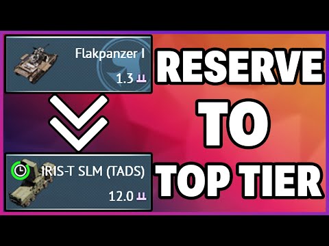 My team? Gone. My hope? Deleted. │Germany Anti-Air Low to Top tier