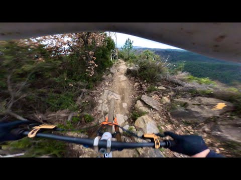 SAN REMO🇮🇹 Scogli Rossi DH Track POV 2026
