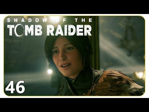 Die Schatulle von Ixchel #46 Shadow of the Tomb Raider [deutsch] - Let's Play