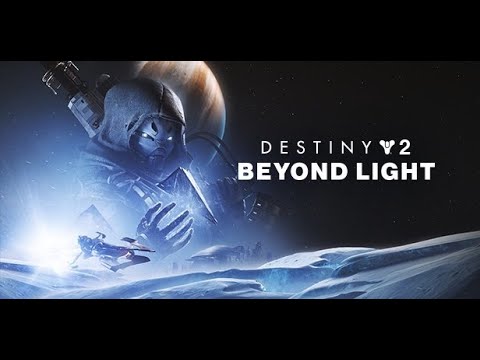 DESTINY 2 BEYOND LIGHT DLC Full Walkthrough