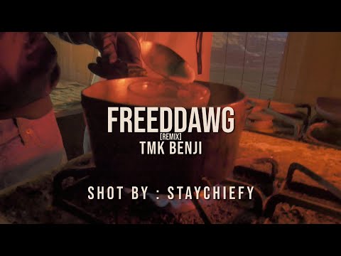 TMK Benji - Freeddawg [REMIX] (Official Video) | shot by: @staychiefy