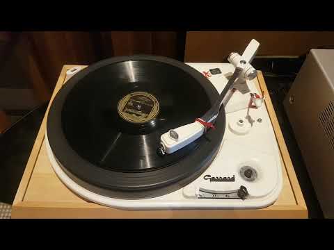 Silent Night, Holy NIght - Bing Crosby  1942 78 rpm Brunswick 2054