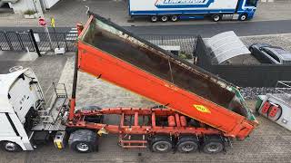 Schmitz Cargobull SKI 24-GEISOLEERDE KIPPER tipper semi-trailer | Image 4 - Autoline