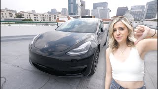 7 Things I Wish I Knew Before I Got a Tesla Model 3