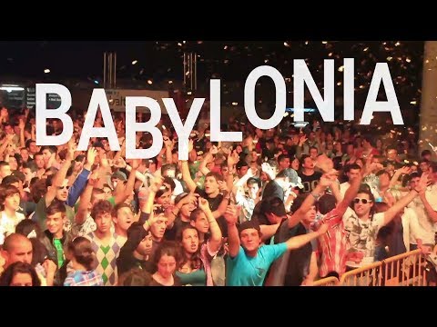 Balearic Soul - Babylonia 2018 Radio Edit