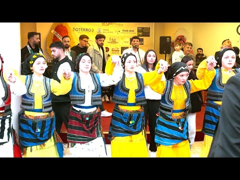 Ali TETİK (4K) HORON Giresun Görele Çatakkırı Köyü Derneği Gecesi 17.06.2026