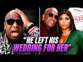 Birdman Left Toni Braxton 2 Days After The Wedding | She Filed Papers Immediately DEFAULT Thumbnail