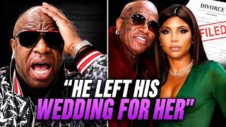 Birdman Left Toni Braxton 2 Days After The Wedding | She Filed Papers Immediately MQDEFAULT Thumbnail