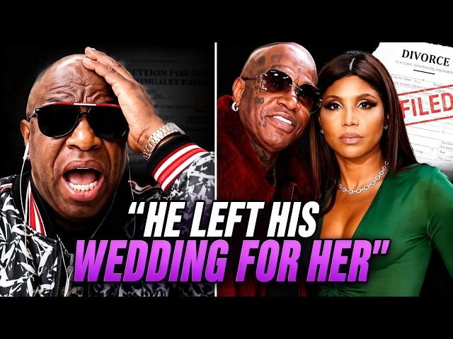 Birdman Left Toni Braxton 2 Days After The Wedding | She Filed Papers Immediately SDDEFAULT Thumbnail