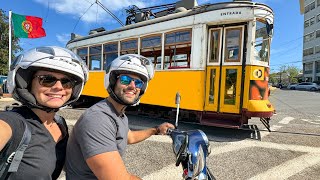 Our First Impressions of Lisbon Portugal