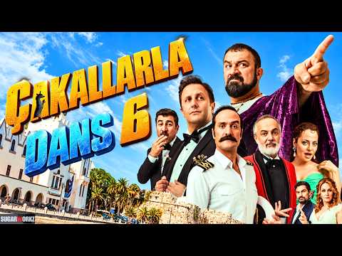 Çakallarla Dans 6 | Full Film HD | Komedi Filmi