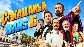 Çakallarla Dans 6 | Full Film HD | Komedi Filmi