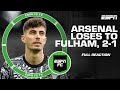 Arsenal faced a reality check – Kieran Gibbs [FULL REACTION to loss vs. Fulham] | ESPN FC