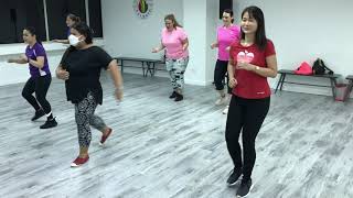 Download lagu Beginner Modern Bachata Singapore solo demo to Prince Royce - Incondicional mp3