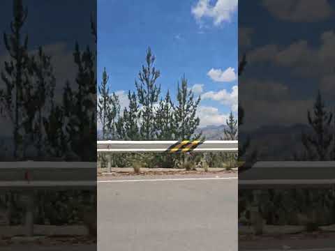 Al día siguiente viajando rumbo a Paucartambo Cusco Perú