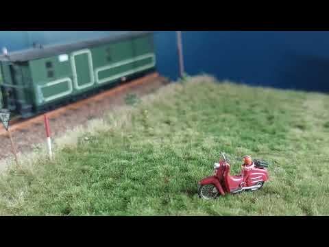 Modul "In Sichtweite zur Hormersdorfer Höhe" mit Kr 50 Sound.