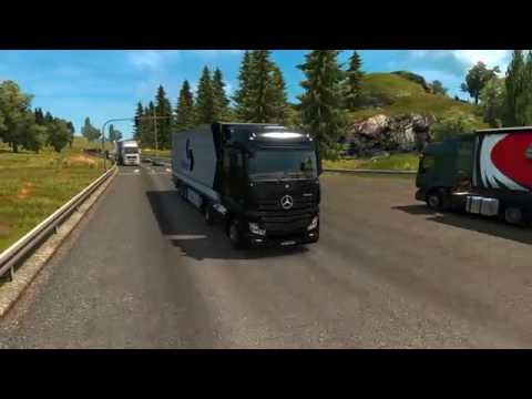 ETS2 Patch 1.25.2.2.- Euro Truck Simulator 2