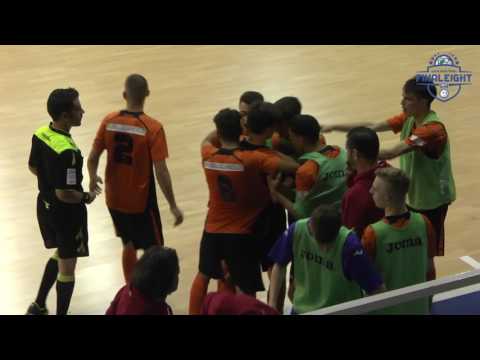 FINAL 8 U21: Asti - Lubrisol Recalbuto 3-2