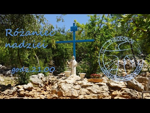 Różaniec nadziei 2025.07.22. Tajemnice bolesne + Litania do Krwi Pańskiej.