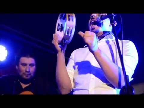 A nada Band - Le tengo dicho a mi negra (cuequeando en Tuareg Restobar)