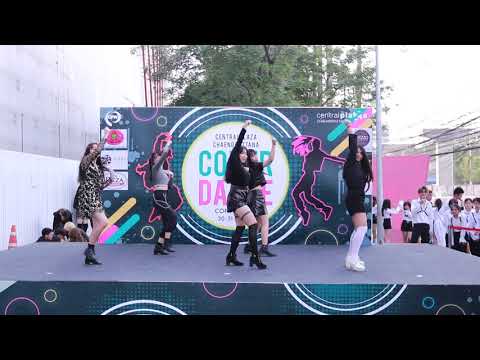 190330 U Rare cover ITZY @Central Chaengwattana Cover Dance 2019
