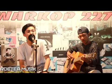 Janjingku - Ridwan Sau | Jalil feat Agung ( live cover )