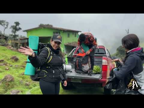 Páramo de Las Cimarronera y Laguna Río Bobo Táchira Venezuela - En Turismo Con Jeudy Arango