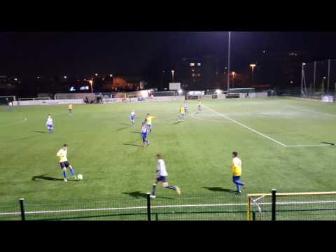 MATCH AMICAL U16VC GROOT DILBEEK vs RSD JETTE A 2-2(5)