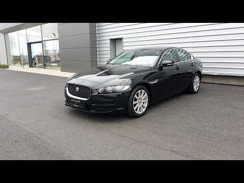 Jaguar XE Prestige